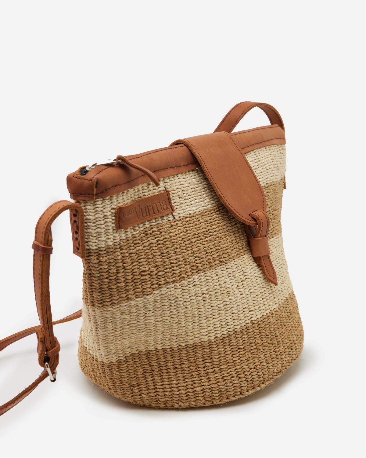 Sisal Bag – Handmade Carrycot – Gambia