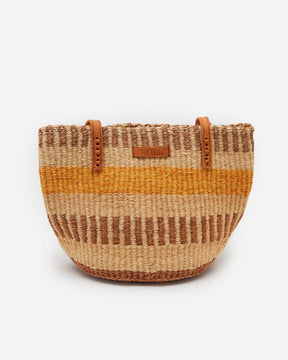 Bolso de Sisal - Capazo Artesanal - Ubuntu