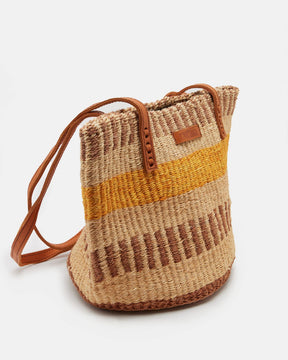 Bolso de Sisal - Capazo Artesanal - Ubuntu