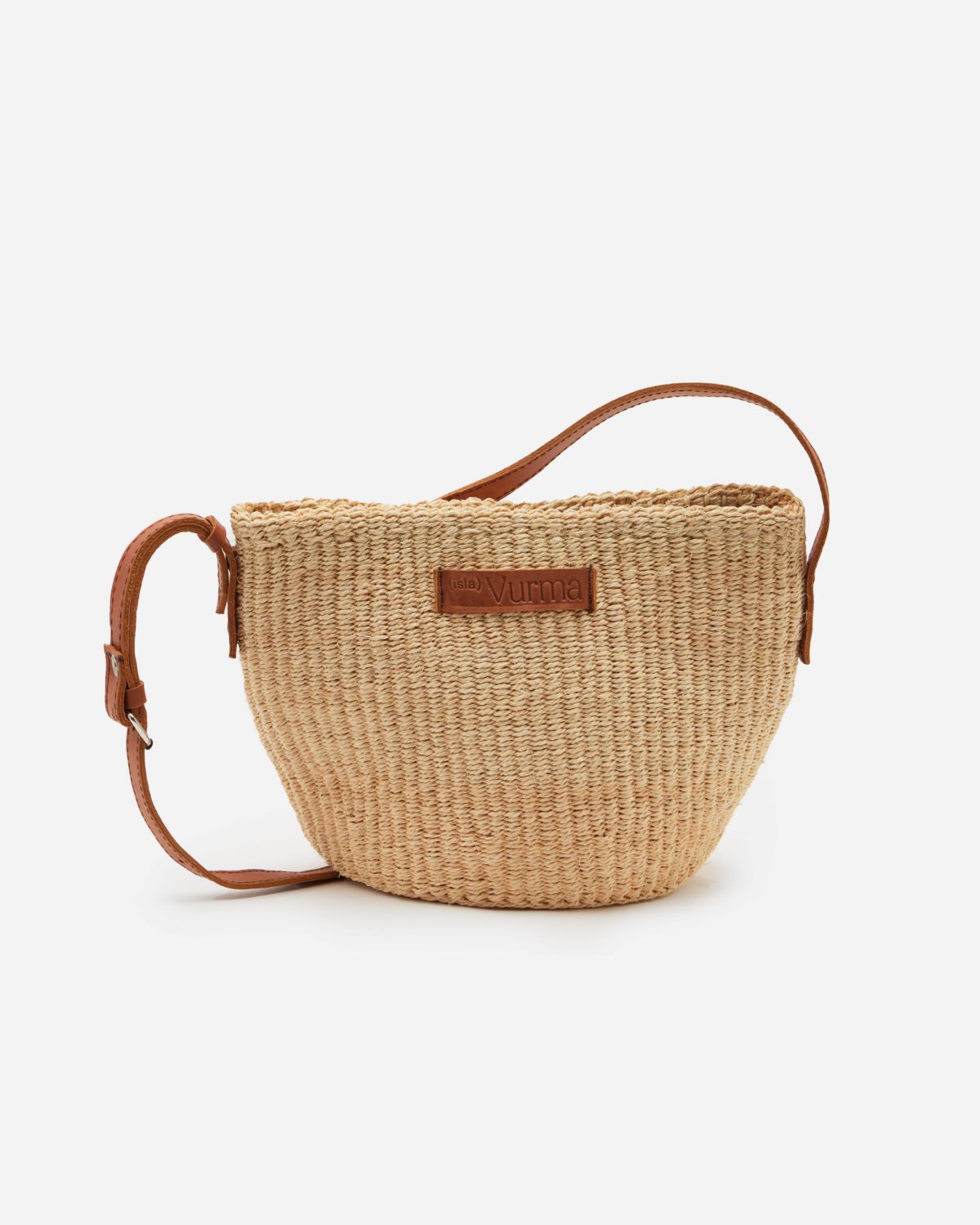 Sisal Bag - Handmade Carrycot - Wazi Medium